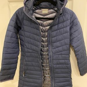 Columbia girls size 10-12 insulated jacket